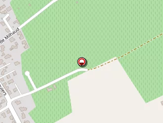 Carte de Eco-syst à Bernis