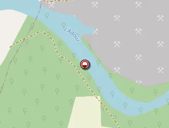 Carte de Costedoat Jean-louis à Saint-sever