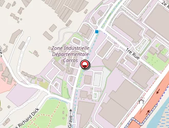 Carte de Pm. Bago à Carros