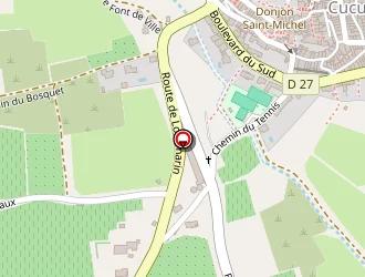 Carte de Dallu Claude à Cucuron