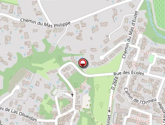 Carte de Sdm Propreté à Saint-mathieu-de-tréviers