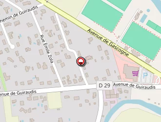 Carte de Euralis Céréales à Grenade