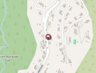 Carte de Terrain De Petanque à Aspremont