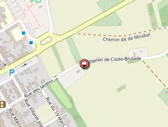 Carte de Martins Eloi Manuel à Grenade