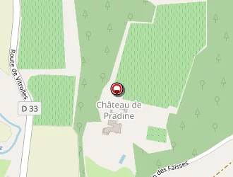 Carte de Genestier Jérémie à Grambois