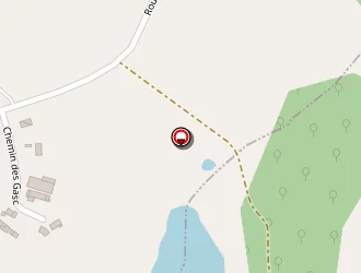 Carte de Brieussel Horticulture à Puybegon