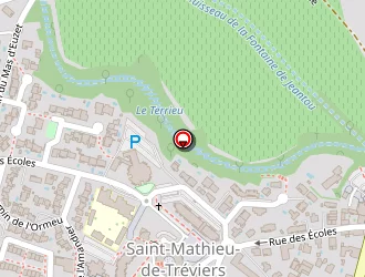 Carte de Granger Philippe à Saint-mathieu-de-tréviers