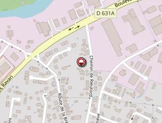 Carte de Phalippot Alain à Graulhet