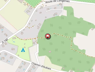 Carte de Lylu à Junas