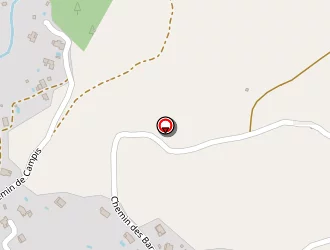 Carte de Concept Bois à Soubès