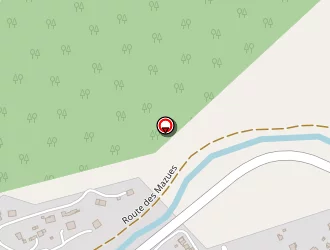 Carte de Salle Polyvalente à Peillon