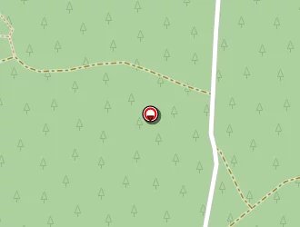 Carte de Bellegarde à Soustons