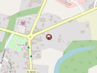 Carte de Capbarat Maryse à Saint-sever