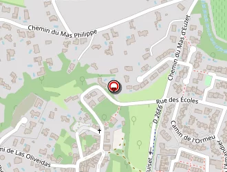 Carte de Frein Hervé à Saint-mathieu-de-tréviers