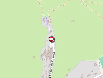 Carte de Piazzon Philippe à Cantaron