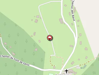 Carte de Laugier Gérard à Séranon