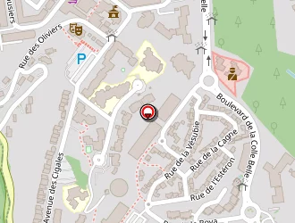 Carte de Smart Home Technologie à Carros