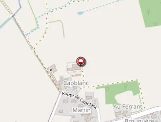 Carte de Colas Eric à Cazères-sur-l'adour