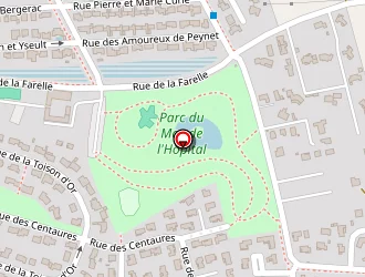 Carte de Clim'elec à Garons