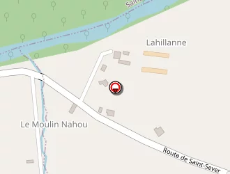 Carte de Destribois Gilles à Montgaillard