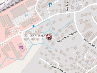 Carte de Cazot Thierry à Saint-sulpice