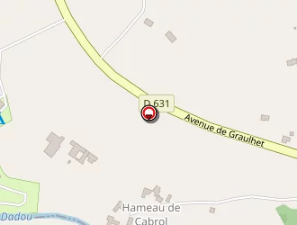 Carte de Solution Paysage 81 à Réalmont