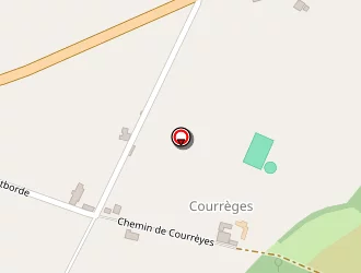 Carte de Equi-bett à Grenade-sur-l'adour