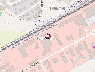 Carte de Saint Sulpice Auto Bilan à Saint-sulpice