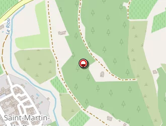 Carte de Cime à Saint-martin-de-la-brasque