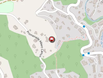 Carte de Hyvernat Michel à Roquebrune-cap-martin