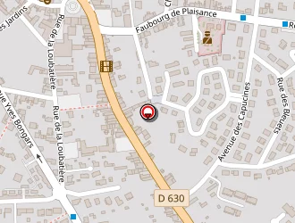 Carte de Ngtp à Saint sulpice la pointe