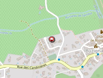 Carte de Heredia Damien à Buzignargues