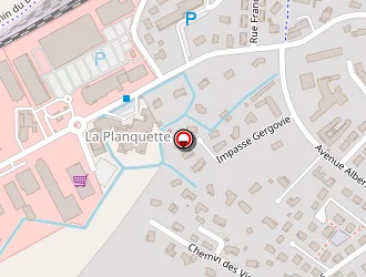 Carte de P.re à Saint-sulpice