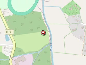 Carte de Stade Municipal à Vic-fezensac