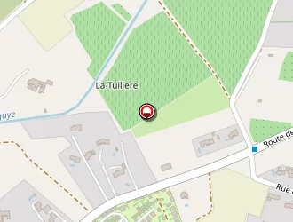 Carte de Tibi Gilbert à Lourmarin