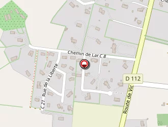 Carte de Intermarché à Marambat