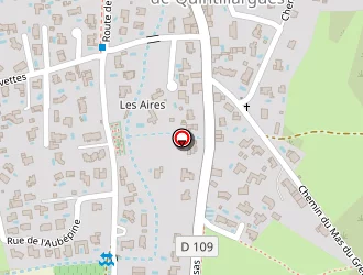 Carte de A.b.l Services à Sainte-croix-de-quintillargues