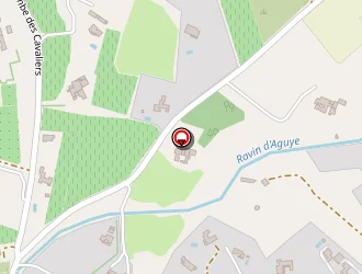 Carte de La Fruitière Numérique à Lourmarin