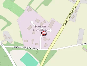 Carte de Mairie à Montjoire