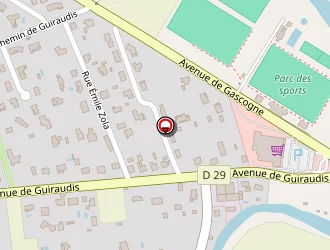 Carte de Marcy Stéphanie à Grenade