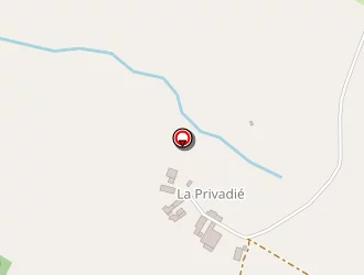 Carte de Trifyl à Saint-pierre-de-trivisy