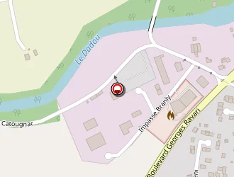 Carte de Chausson Matériaux à Graulhet