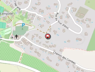 Carte de Monnier Laurent à Saint-mathieu-de-tréviers