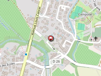 Carte de Optic Du Pic à Saint-mathieu-de-tréviers