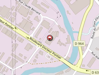 Carte de Gaia à Graulhet