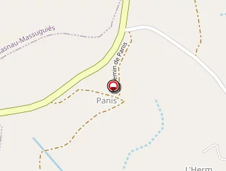 Carte de Fabre Claude à Viane