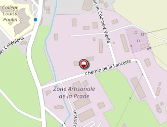 Carte de Laroque André à Réalmont