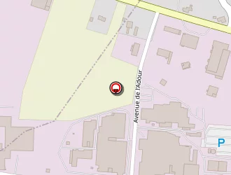 Carte de Elevage Service à Saint-sever