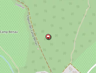 Carte de Mairie à Buzignargues