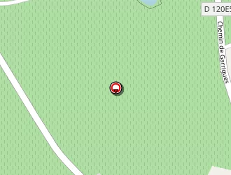 Carte de Beliard De Beaupre Frédéric à Galargues